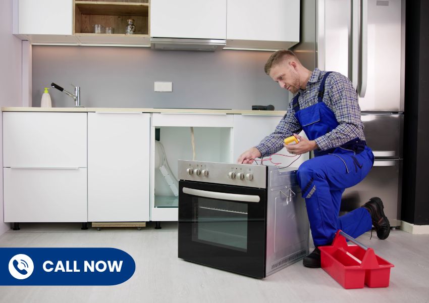 Appliance Repair Services in Barnegat, NJ